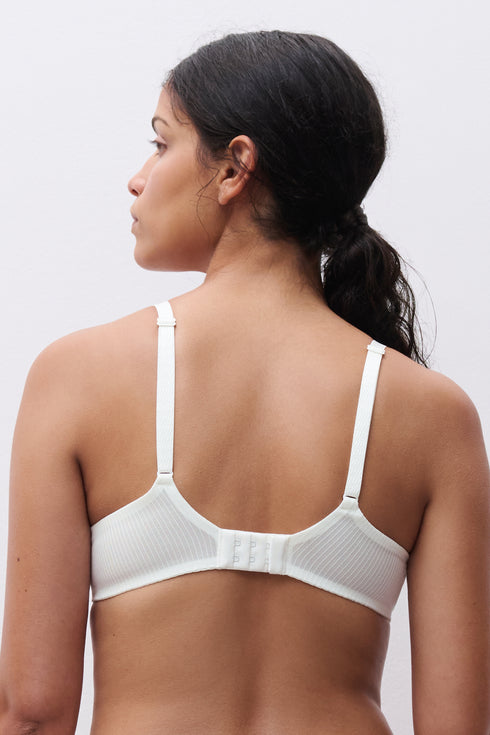 Chantelle Legend Lace Plunge Contour Bra